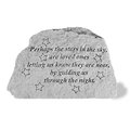 Berry Kay - Inc. Perhaps The Stars In The Sky - Memorial - 6.5 Inches x 4.5 Inches 79320